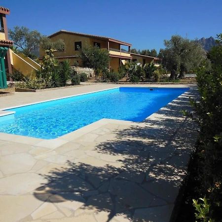 Appartamento In Splendido E Riservato Villaggio, Marina Di Tertenìa Kültér fotó